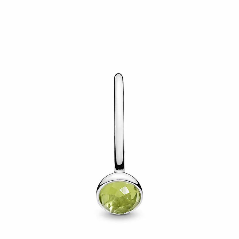 Pandora August Droplet Ring Silver Egypt OE5789013